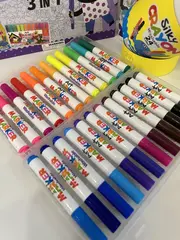 Подарочный набор для рисования и творчества №2