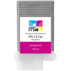 Картридж PFI-121M 130 мл для TM-250/255/350/355