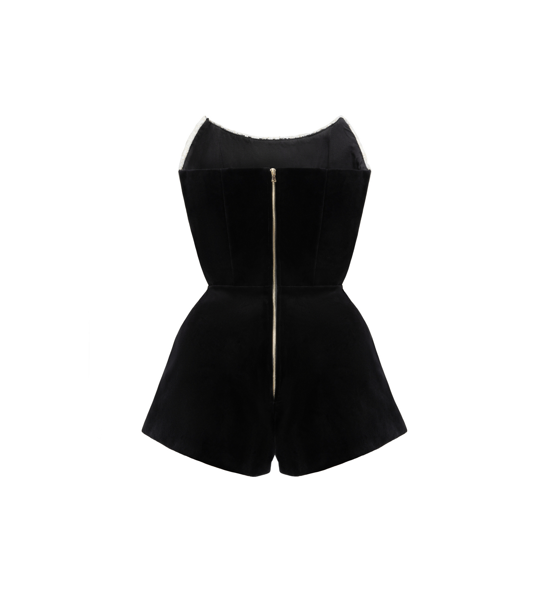 Мини комбинезон GOLDEN LACE