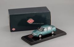 VAZ-2170 Lada Priora Sedan 2014 DIP green-blue metallic 1:43