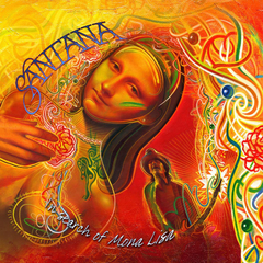 Santana / In Search Of Mona Lisa (CD)