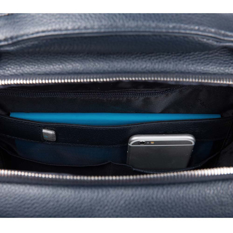 Рюкзак Piquadro Modus CA4174MO/BLU синий натур.кожа