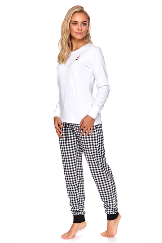 Пижама PM.4105 White Doctor Nap