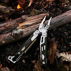Мультитул Leatherman Signal, 19 функций, нейлоновый чехол (832265) | Multitool-Leatherman.Ru