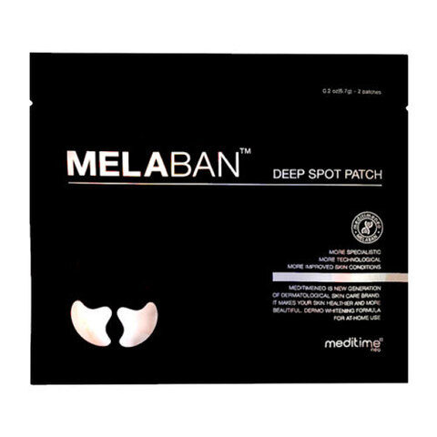 Meditime Deep Spot Patch - Патчи осветляющие с антивозрастным действием