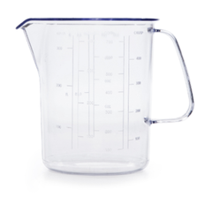 Кружка мерная 0,5л С146 4314600