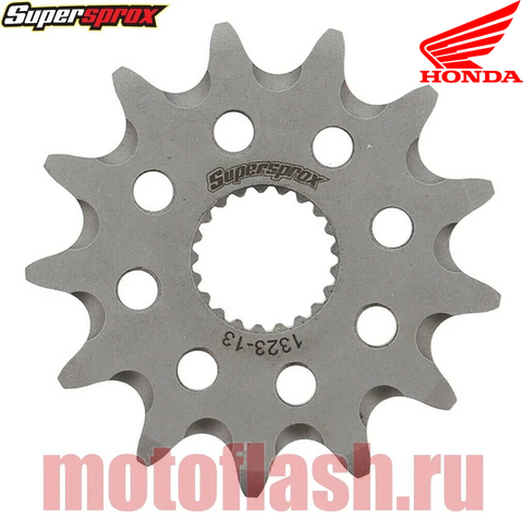 звезда ведущая Honda CRF 250 R/X '04-17 + CR 125 '04-07