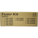Узел термозакрепления (печь) FK-6307b для Kyocera TASKalfa 3501i, 4501i, 5501i