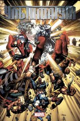 Комикс Ультиматум (твердый переплет)