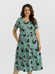 4713 Платье женское