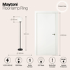 Напольный светильник Maytoni Ring MOD013FL-01B