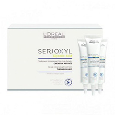 L’Oreal Professionnel Serioxyl Scalp Cleansing Treatment - Пилинг для кожи головы