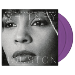 Whitney Houston / I Wish You Love: More From The Bodyguard (Coloured Vinyl)(2LP)