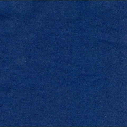 Фланель т.синяя ф-1500