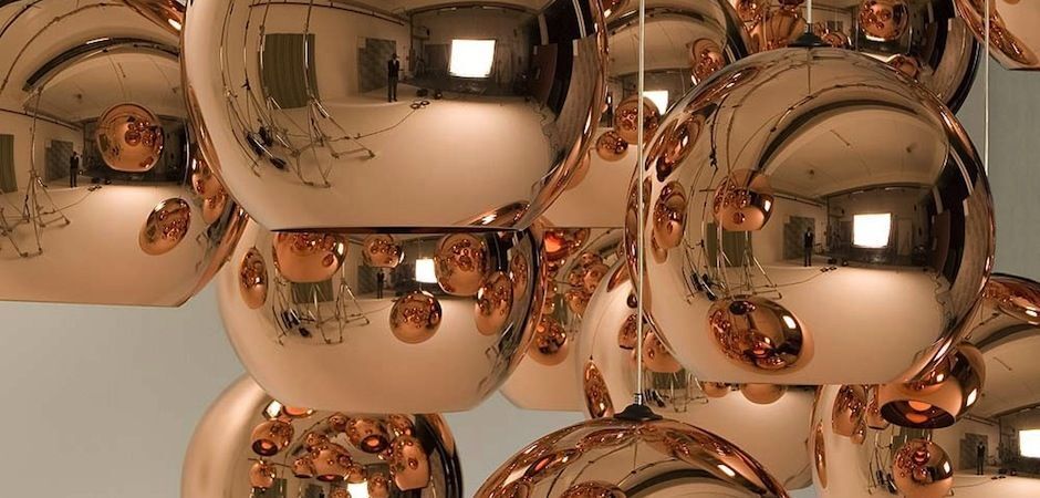 Подвесной светильник Imperium Loft Copper Shade 179999-22