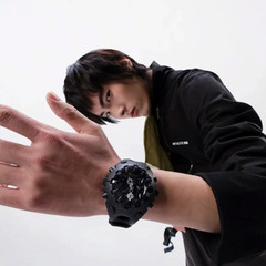 Часы мужские Casio GA-V01-1A G-Shock