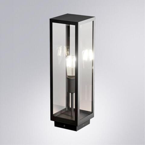 Ландшафтный светильник Arte Lamp BELFAST A4569FN-1BK