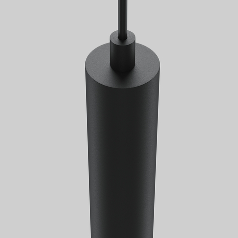 Трековый подвесной светильник Maytoni Focus led TR179-1-5WTW-M-B