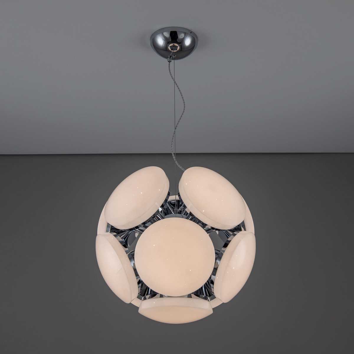 Подвесная светодиодная люстра Citilux Тамбо CL716221Wz