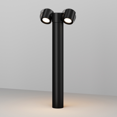 Ландшафтный светильник Maytoni Wall Street O010FL-02B