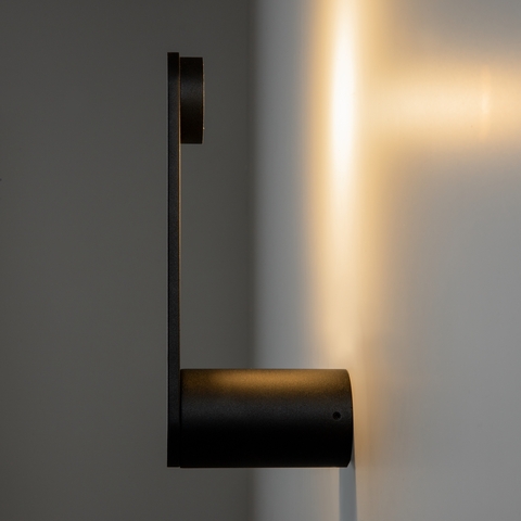 Настенный светодиодный светильник Maytoni Connect MOD356WL-L4B3K