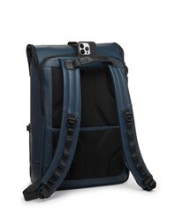 Рюкзак Surveillance/Navy Coated Canvas