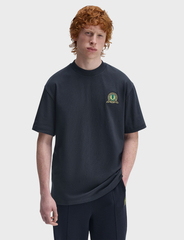 Футболка FRED PERRY Tennis Badge T-Shirt
