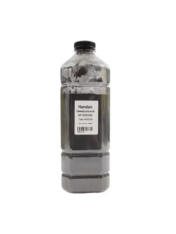 Тонер HANDAN Универсальный для Samsung ML-1210/1220/1250, Тип HG19D, 650 г, канистра
