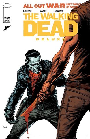 Walking Dead Deluxe #126 (Cover A)