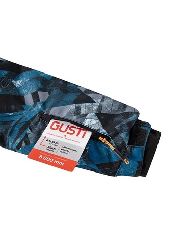 Зимний комплект GUSTI GW5BS981-NAUTICAL