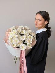 Монобукет "Тихая радость"