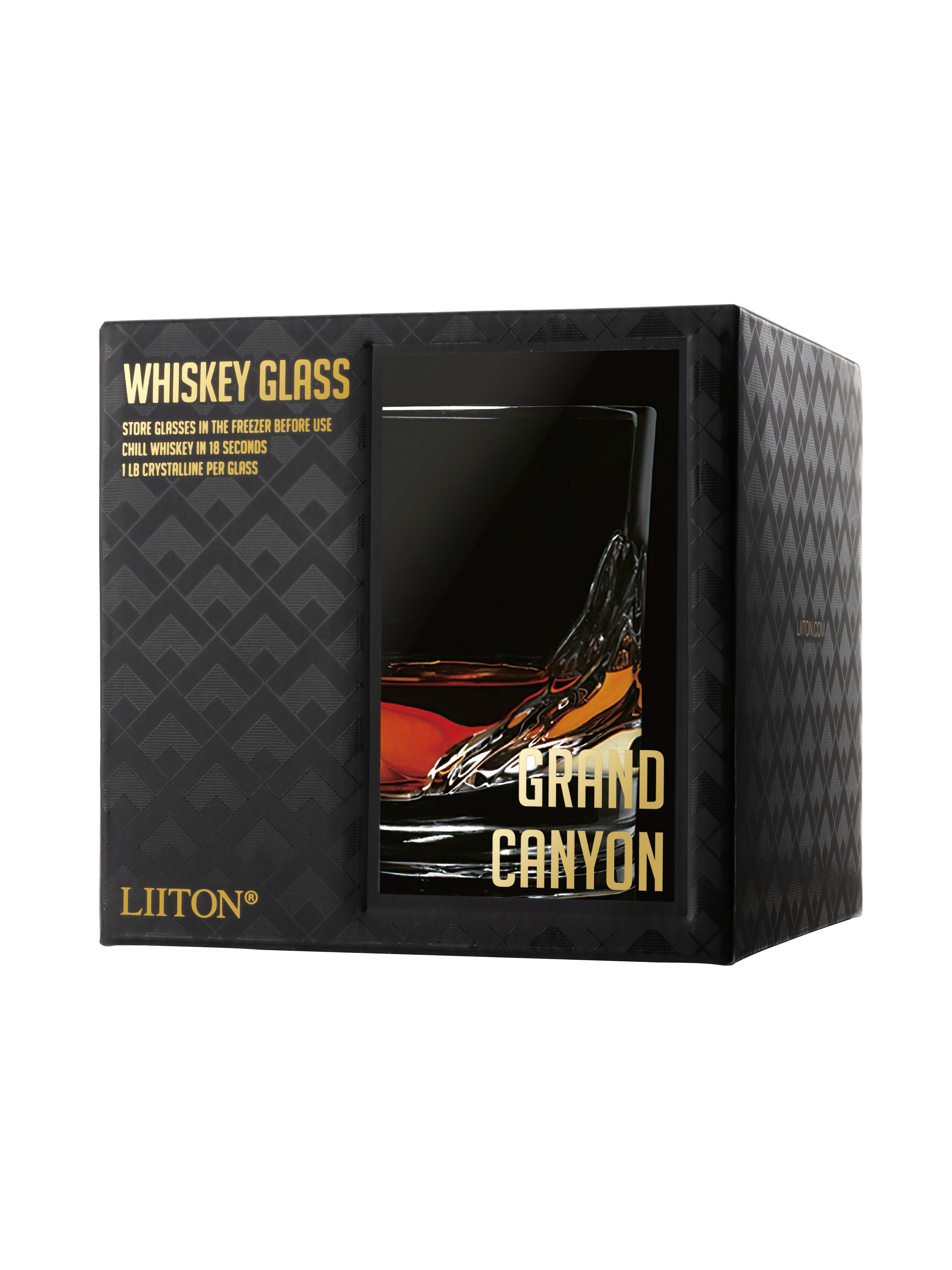 Стакан для виски Liiton 