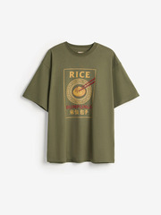 ФУТБОЛКА RICE DUMPLINGS T-SHIRT