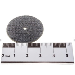 ЗУБР 5 шт, 32 х 2.0 х 1.0 мм, набор абразивных армированных кругов (35924)