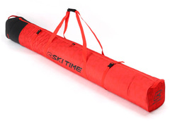 Чехол для беговых лыж уплотненный Ski Time STSB25-12L Bag 3-6 пары