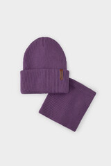 комплект  для девочки  КВ 22019/сирень