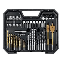 STAYER Unix-63, универсальный комбинированный набор, 63 предмета (29720-H63)