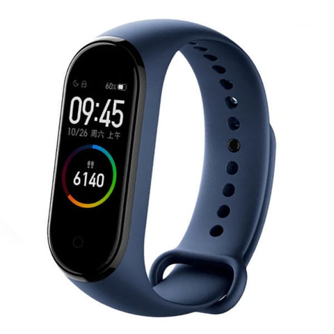 Фитнес-браслет Xiaomi Mi Band 4 Deep Space Blue XMSH07HM (синий)