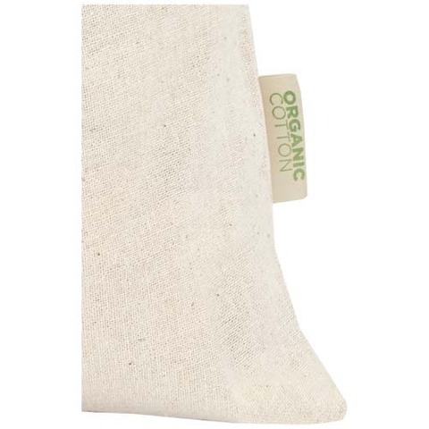 Odisha подарочный пакет из органического материала OCS плотностью 140 г/м² - 30 x 25 см