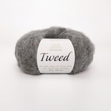 Infinity Tweed 1053 темно-серый