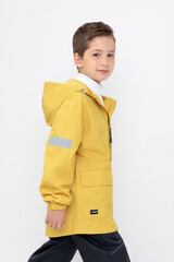 куртка  для мальчика  ВК 30137/2 ГР