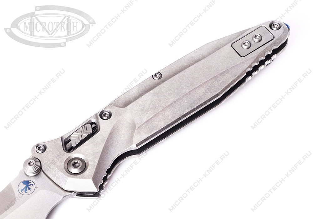 Нож Microtech Socom Delta 159RL-10SMS1 Ram-Lok Marfione Select