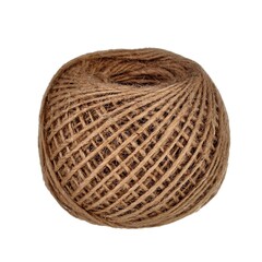 51-4-090 Шпагат джутовый 1120текс, 90м РемоКолор