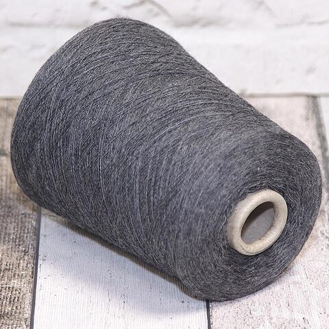 Virgin wool FIL 3 FISHANDA 1250 серый