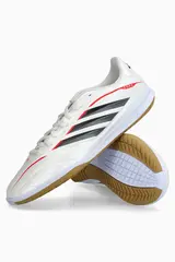 Футзалки adidas Copa Pure 4 Club IN Junior - белый