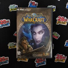 Игра World of Warcraft (Б/У)