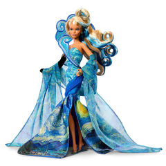 Барби Винсент ван Гог