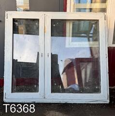 Окно Пластиковое Б/У 1350(в) x 1560(ш)