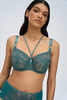 Бюстгальтер Chiara Gold M Green