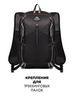 Картинка рюкзак складной Ai one  black - 4